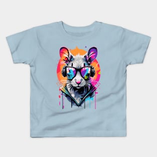 Cute Kangaroo - Australian Kangaroos Kids T-Shirt